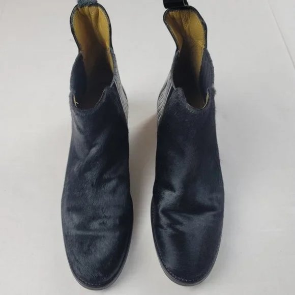 Billy Reid Court Chelsea Calf Leather Pull On Ankle Boot - Picture 5 of 12